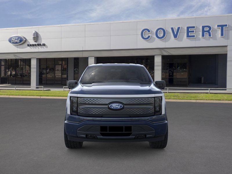 New Car 2025 Ford F-150 Lightning  Flash For Sale Under $70,000 In Austin, Texas