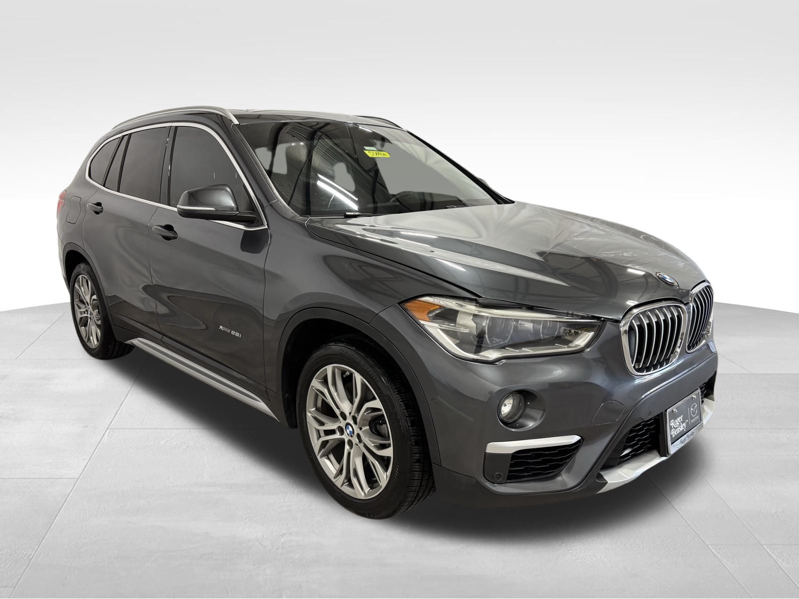Used Car 2016 Bmw X1  Xdrive28i For Sale Under $12,000 In Austin, Texas