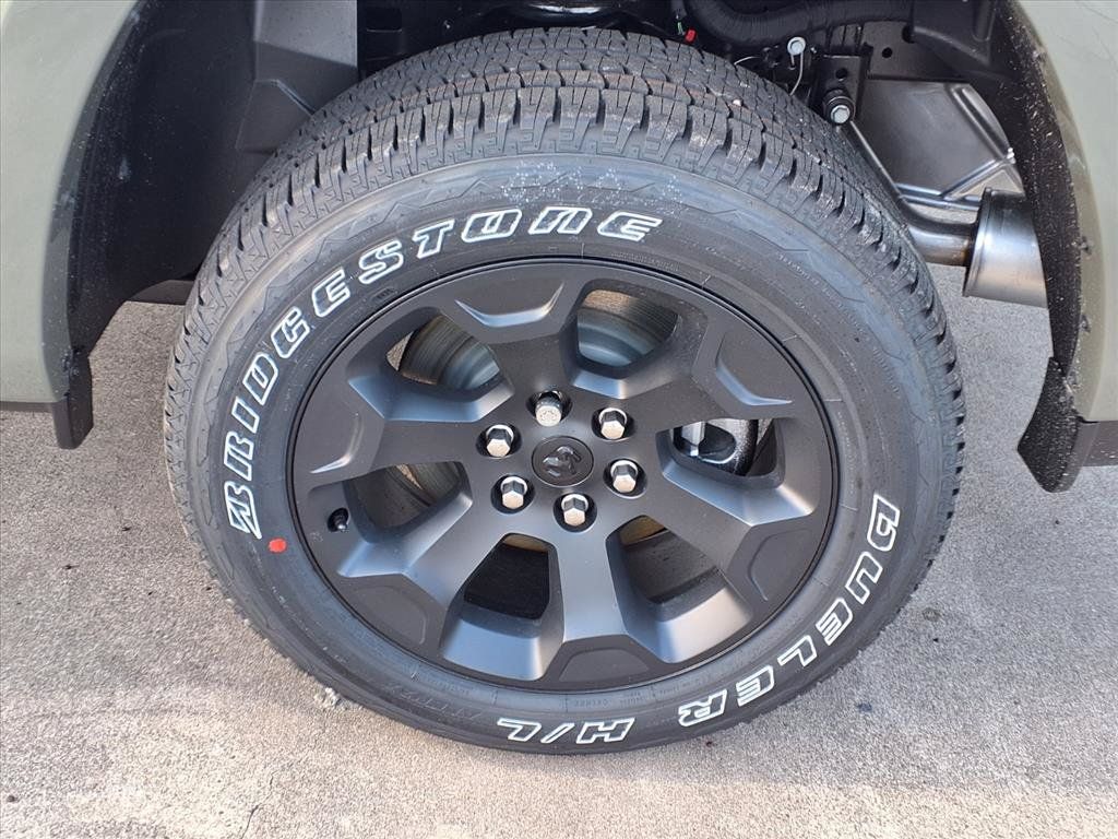 2026 Ram 1500 Big Horn/Lone Star - 9