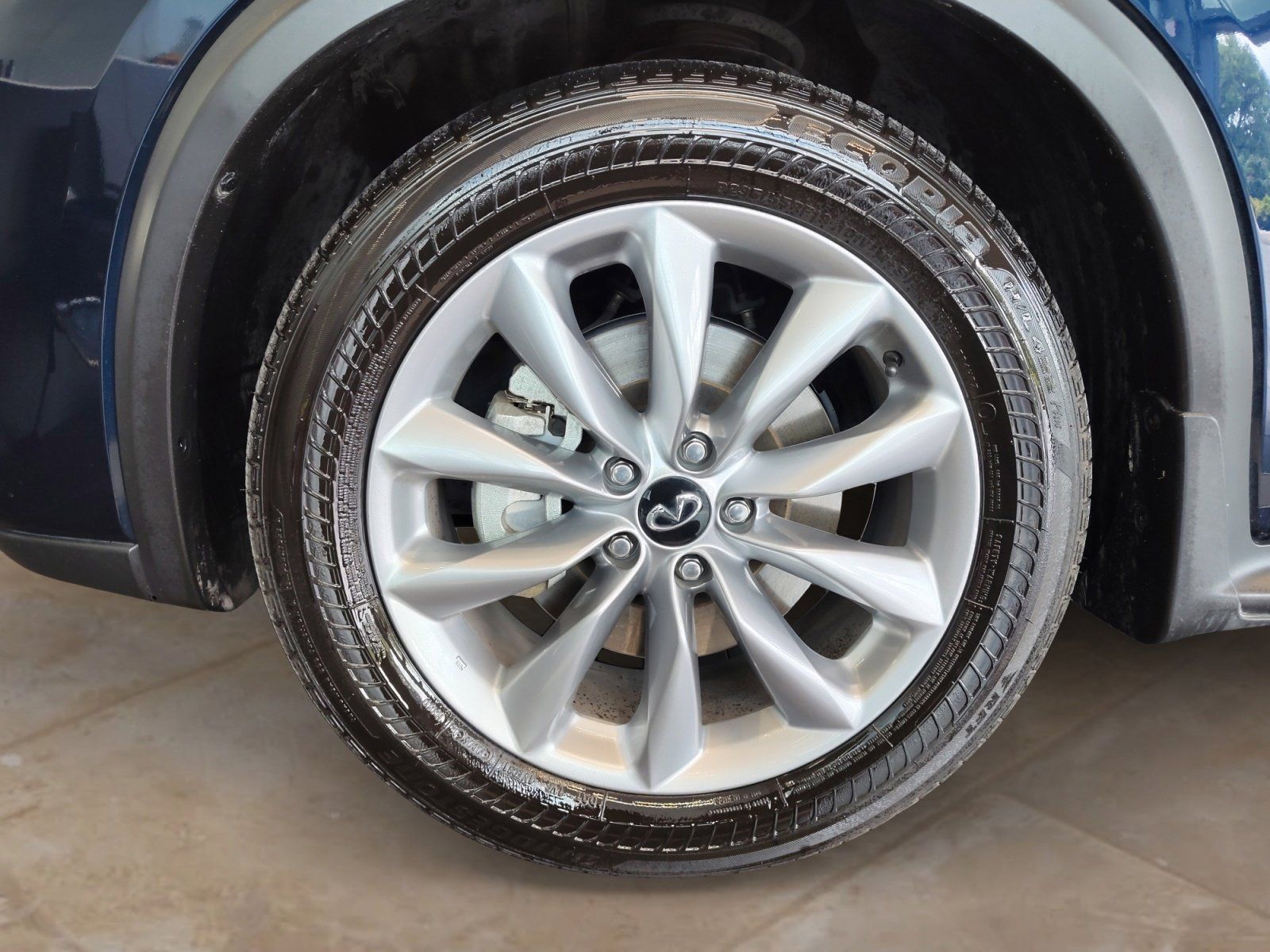 Used Car 2021 Infiniti Qx50  Luxe For Sale Under $25,000 In San Antonio, Texas