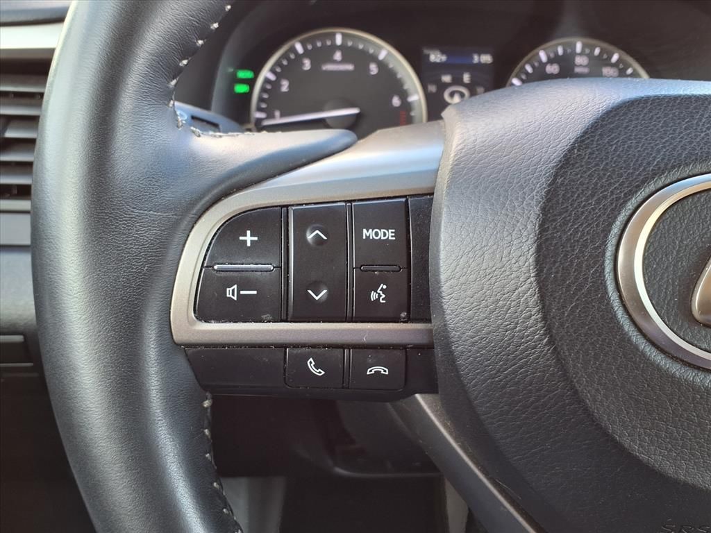 2017 Lexus RX 350 Gray at Westside Lexus