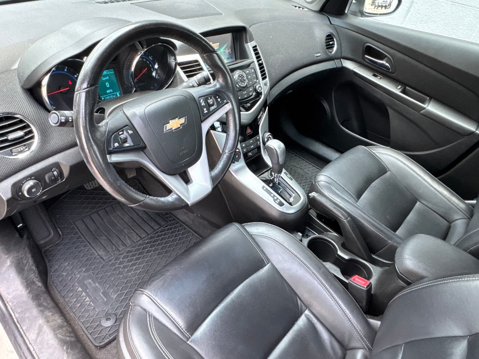 Used 2016 Champagne Silver Chevrolet LTZ image 29