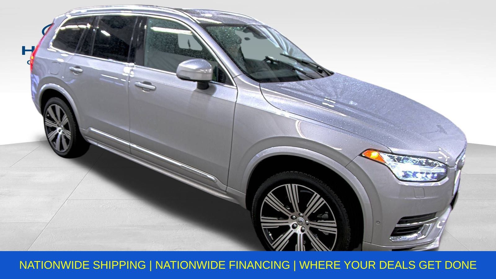 Volvo XC90 Recharge T8 Plus Bright Theme 7-Passenger eAWD