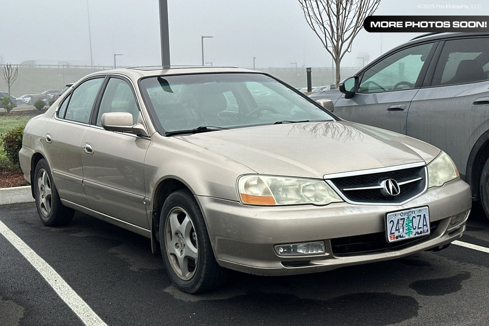 2003 Acura TL 3.2 FWD