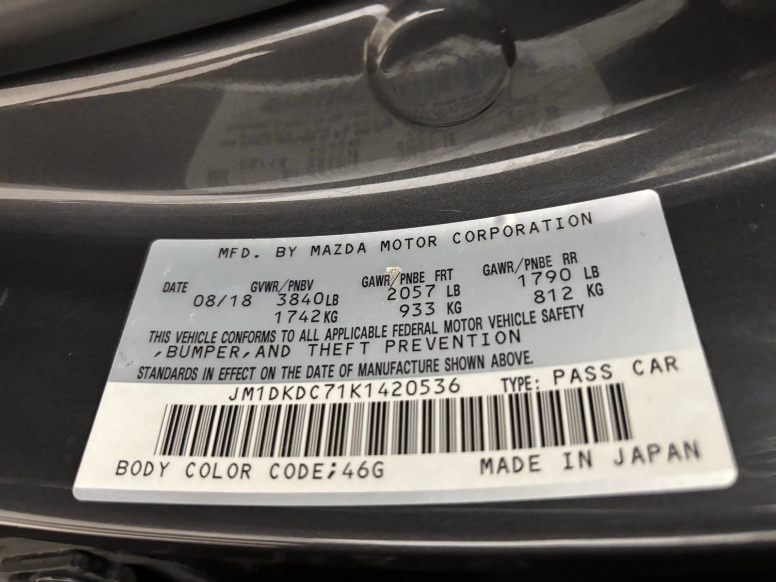 Used Car 2019 Mazda Cx-3  Touring For Sale Under $20,000 In Austin, Texas