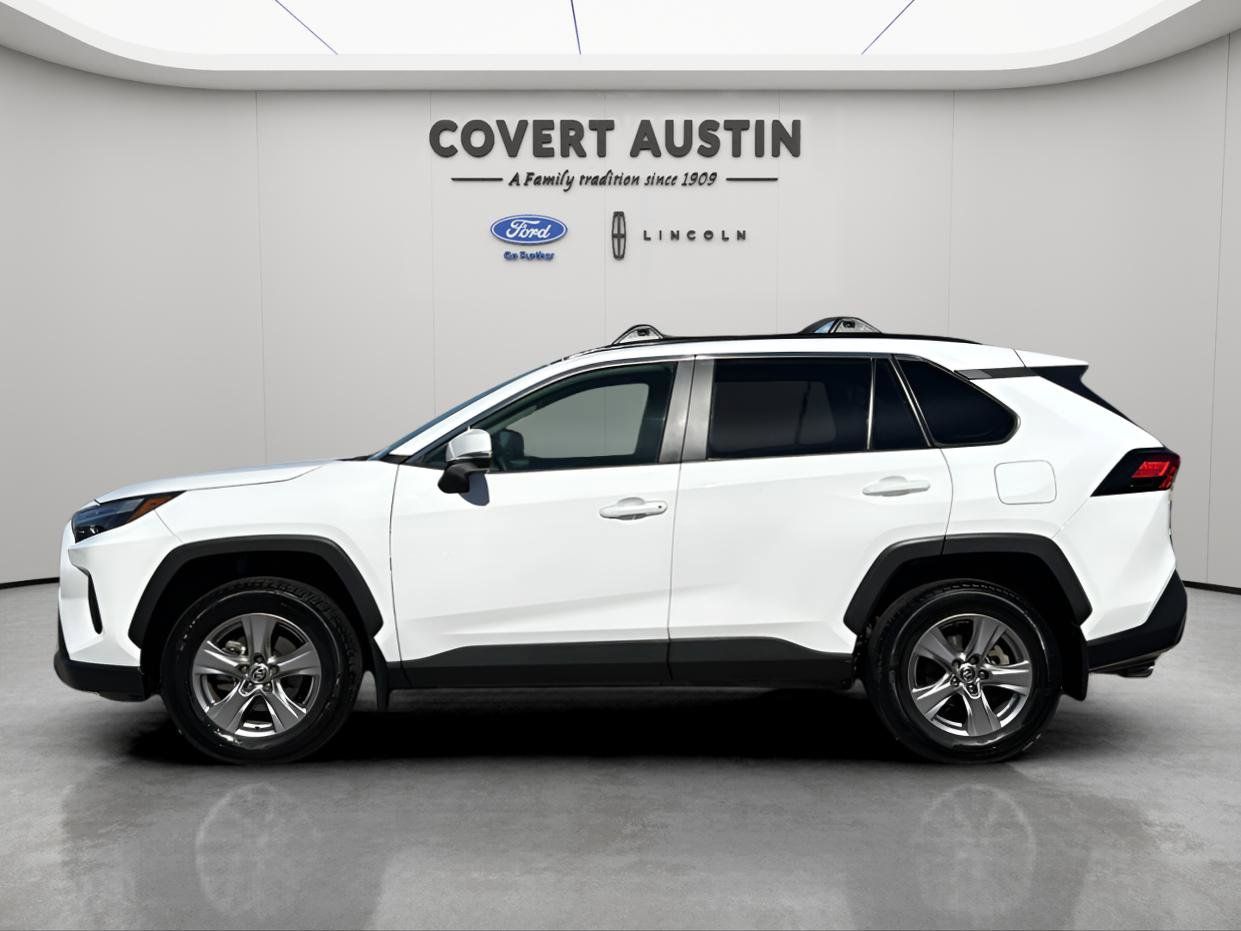 Used Car 2023 Toyota Rav4  Xle For Sale Under $30,000 In Austin, Texas