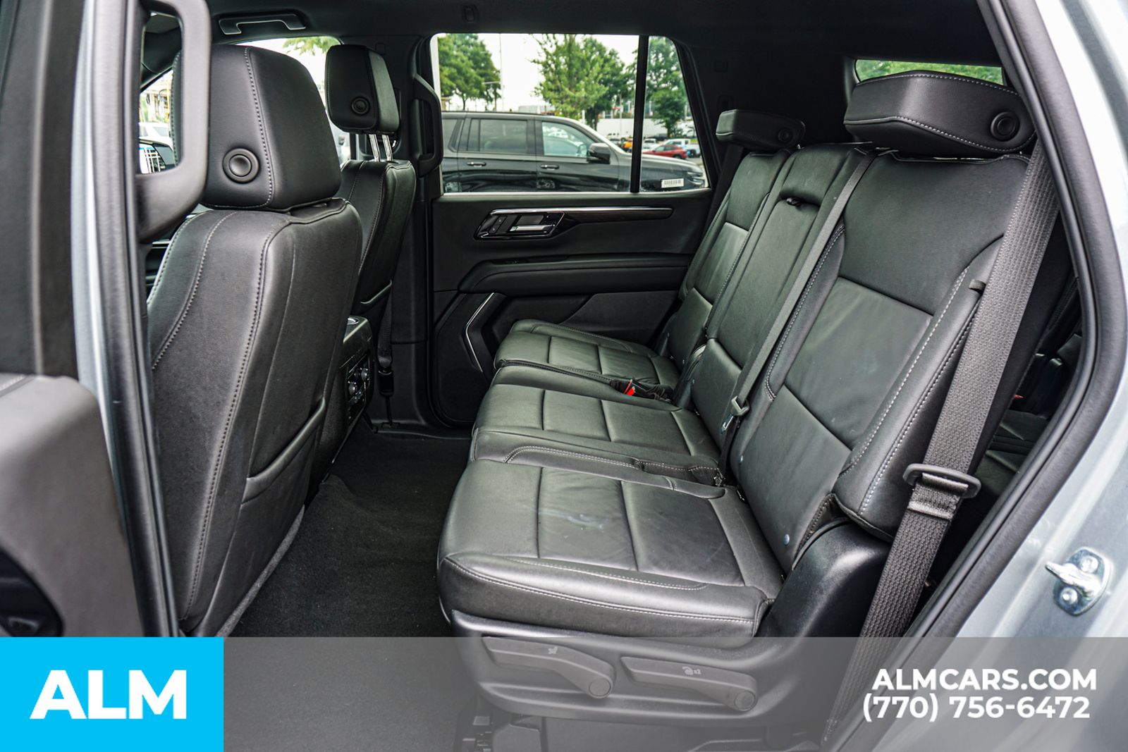 Used 2025 Gray Chevrolet LT image 22