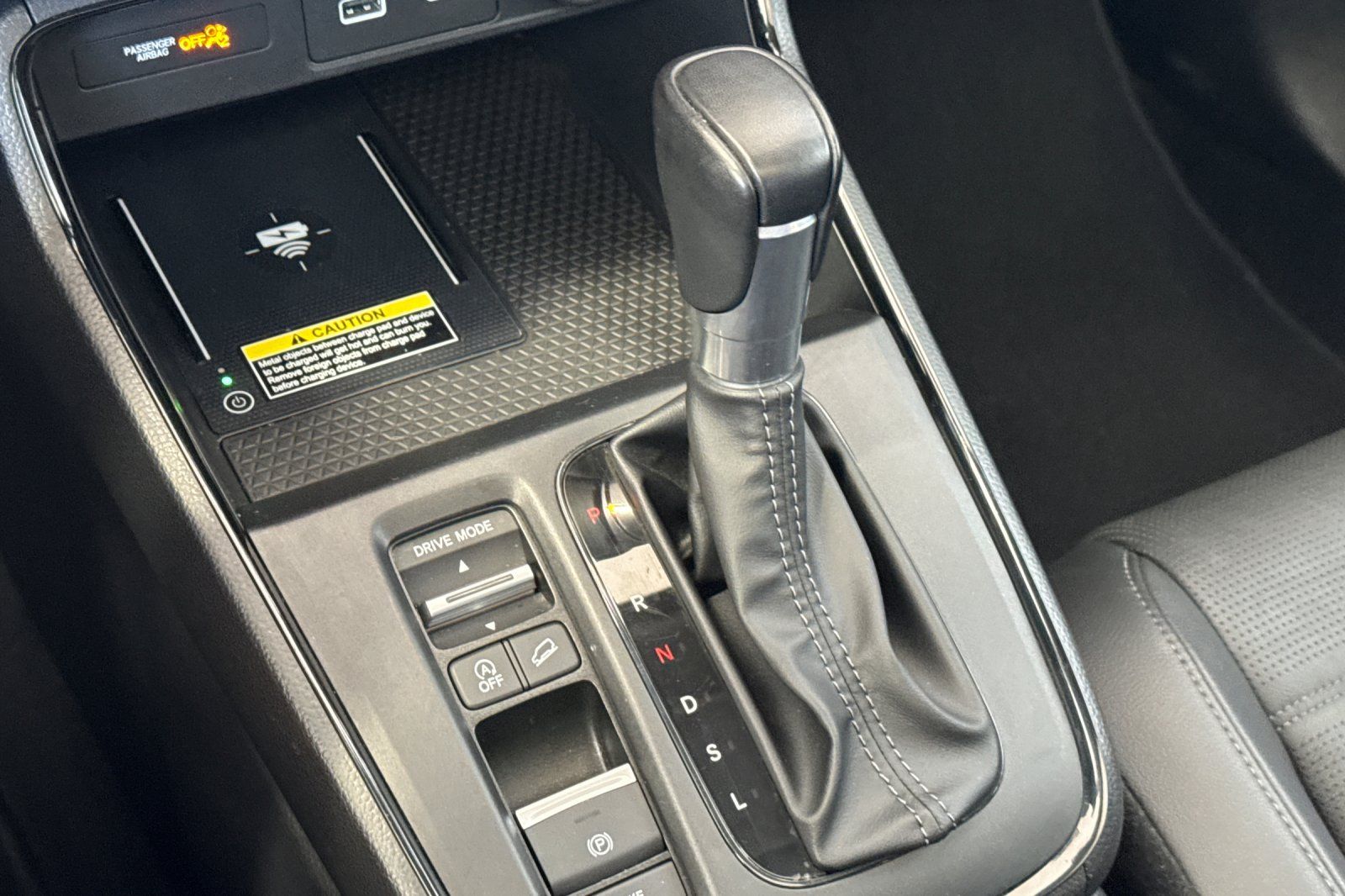 2025 Honda CR-V EX-L - Photo 21