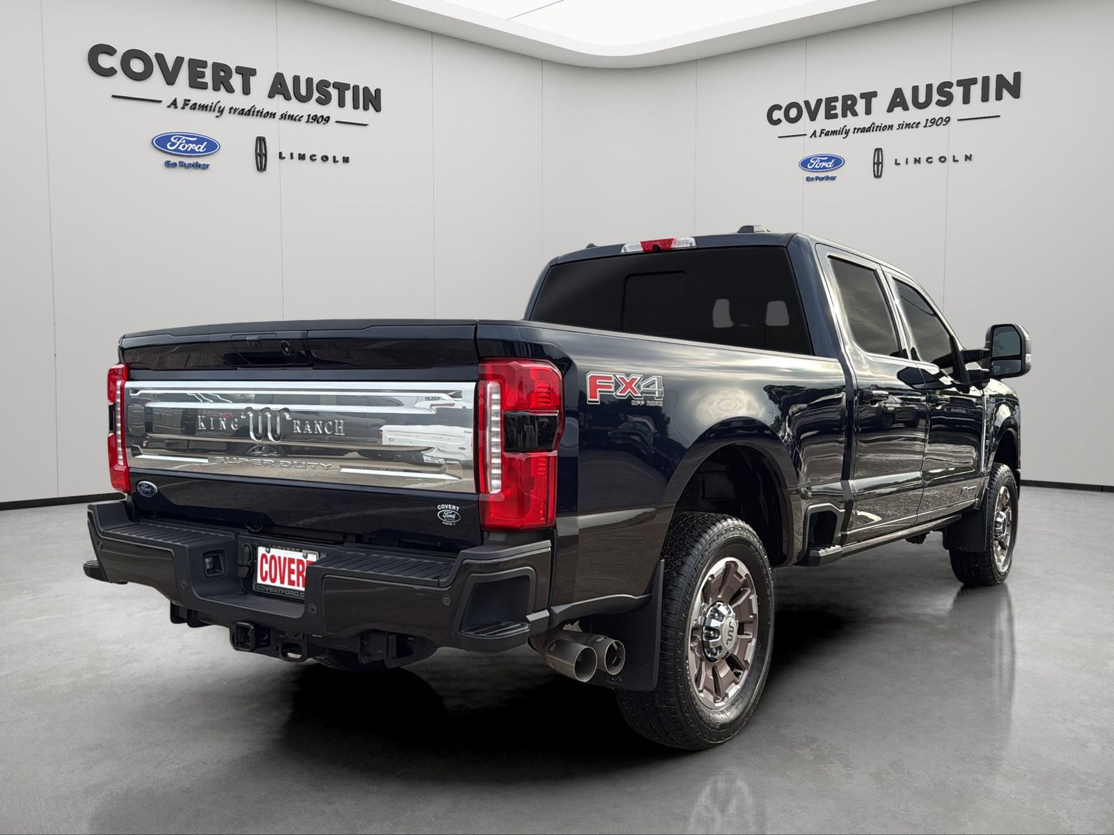 Used Car 2024 Ford F-250sd  King Ranch For Sale Under $90,000 In Austin, Texas