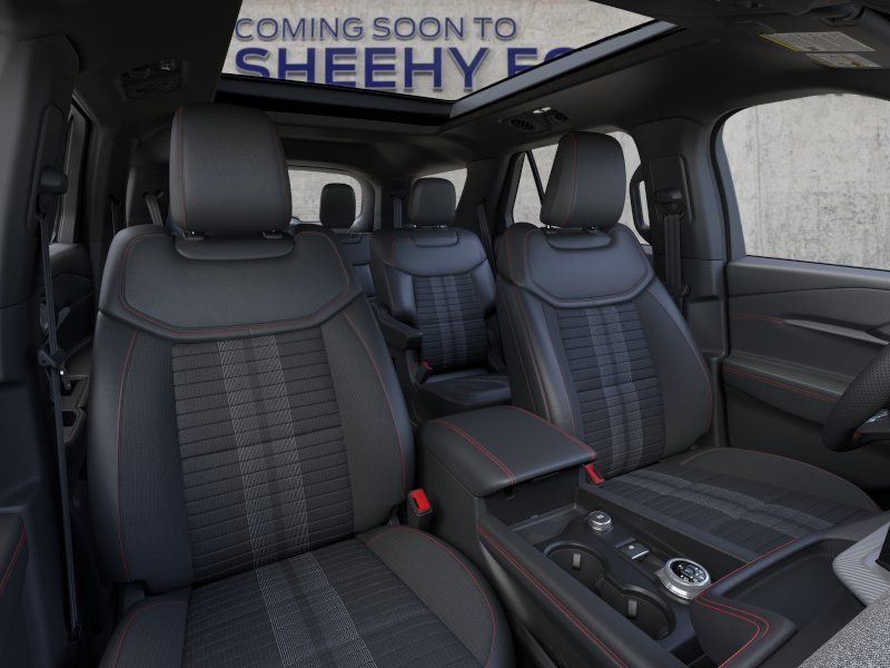 New 2026 Agate Black Metallic Ford ST-Line image 10