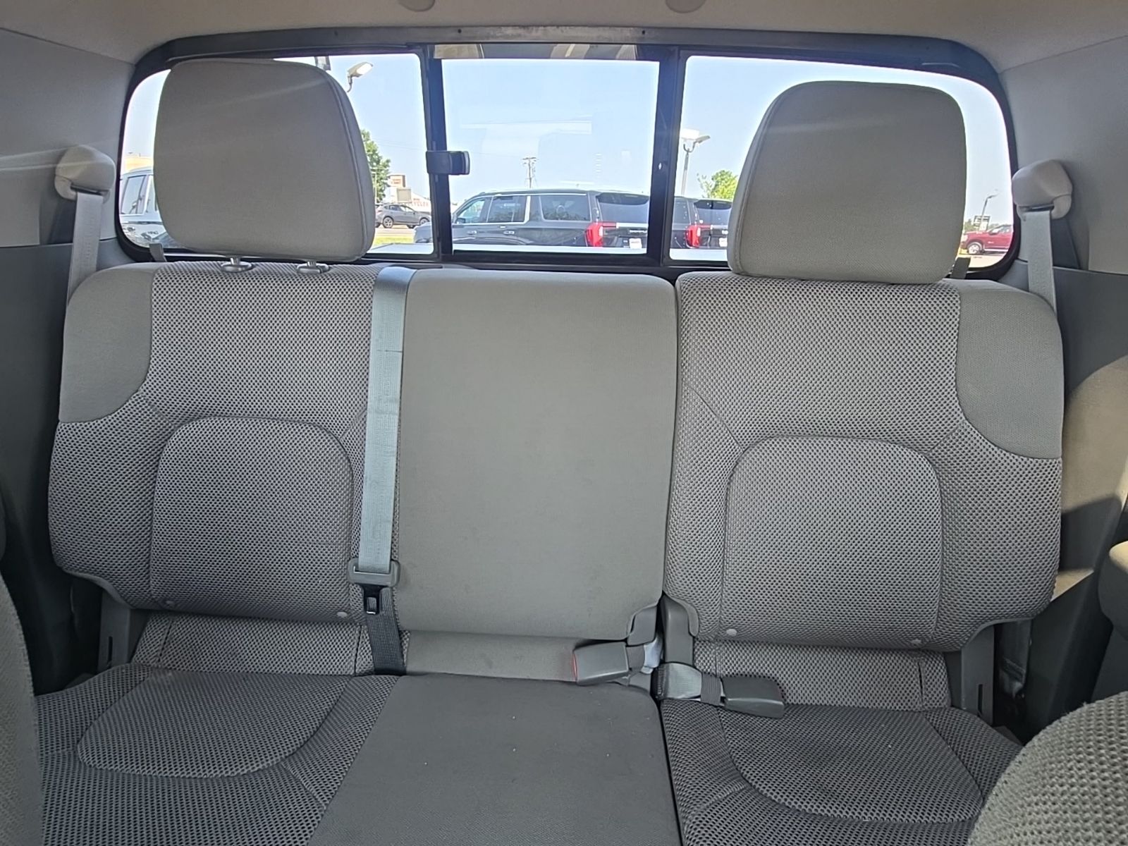 Used 2019 Gray Nissan SV image 32