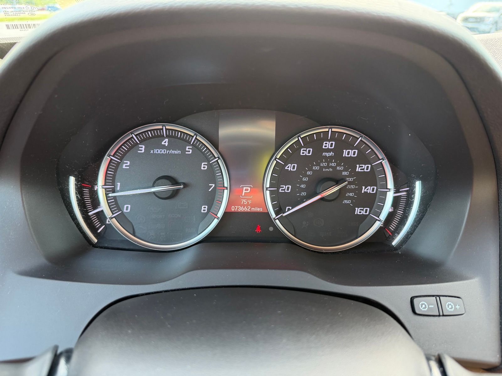 2019 Acura MDX image 19