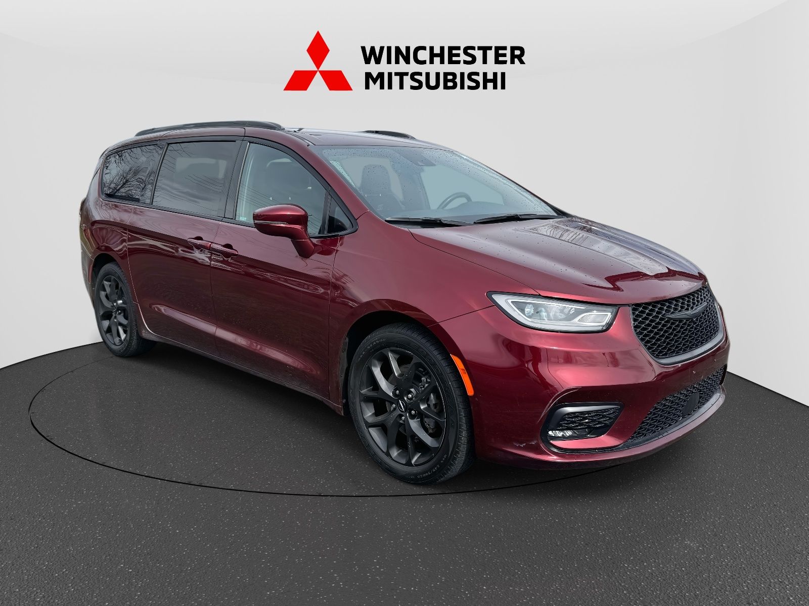 2021 Chrysler Pacifica Touring FWD