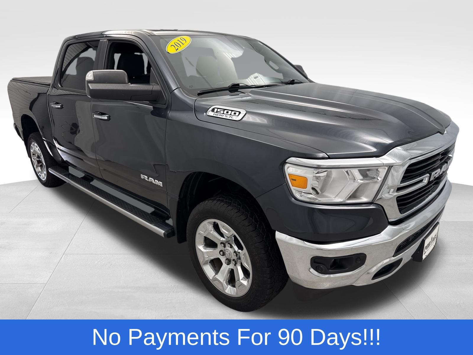 2019 RAM 1500 Big Horn/Lone Star