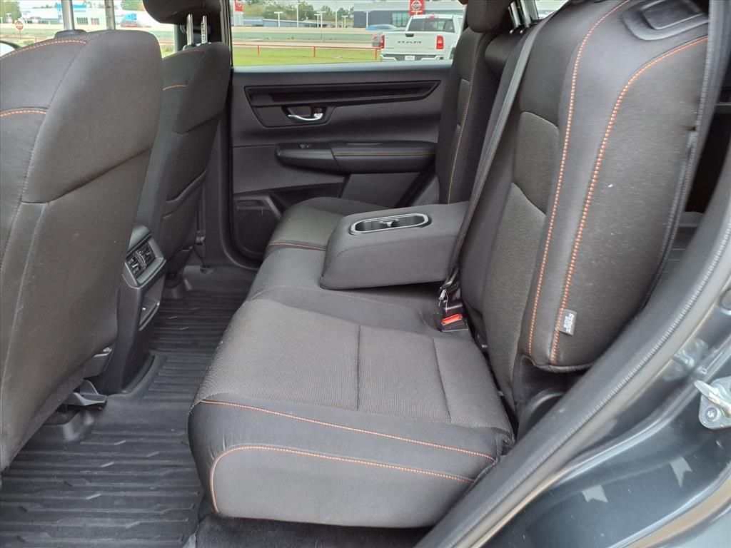 2023 Honda CR-V Hybrid Sport Gray at Community Toyota