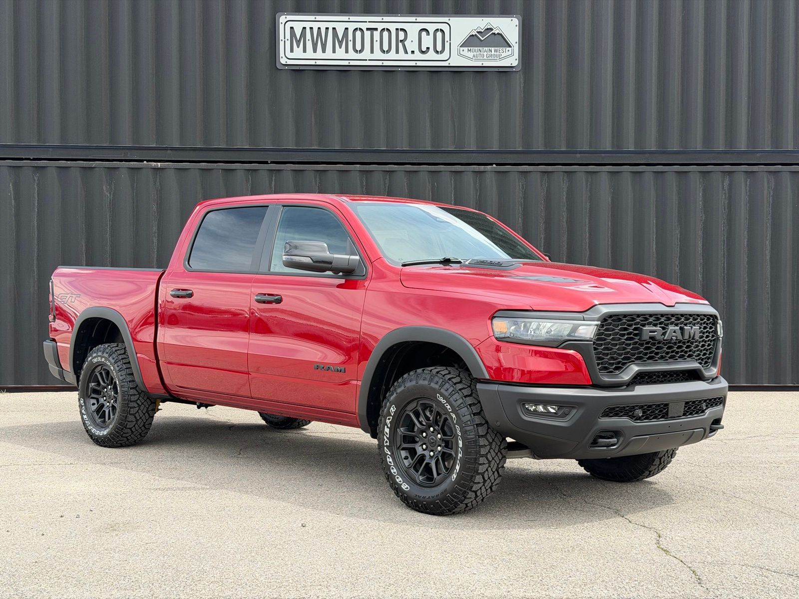 2026 RAM 1500 Rebel 4x4 Crew Cab 5'7's photo