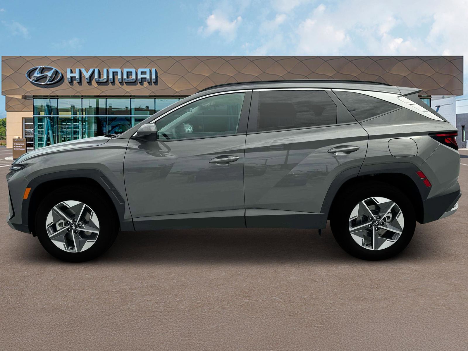 Tucson SEL