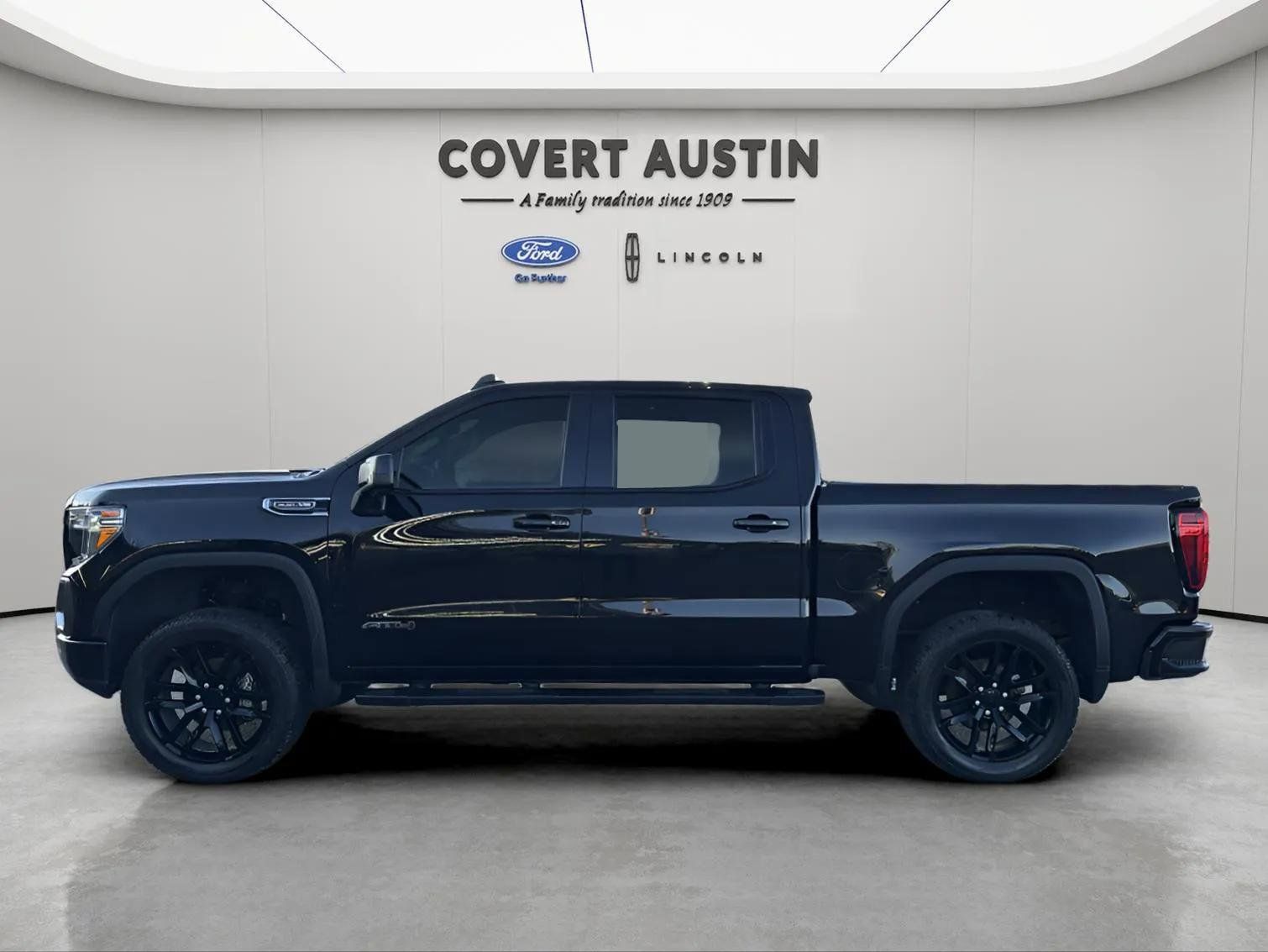 Used Car 2020 Gmc Sierra 1500  At4 For Sale Under $40,000 In Austin, Texas