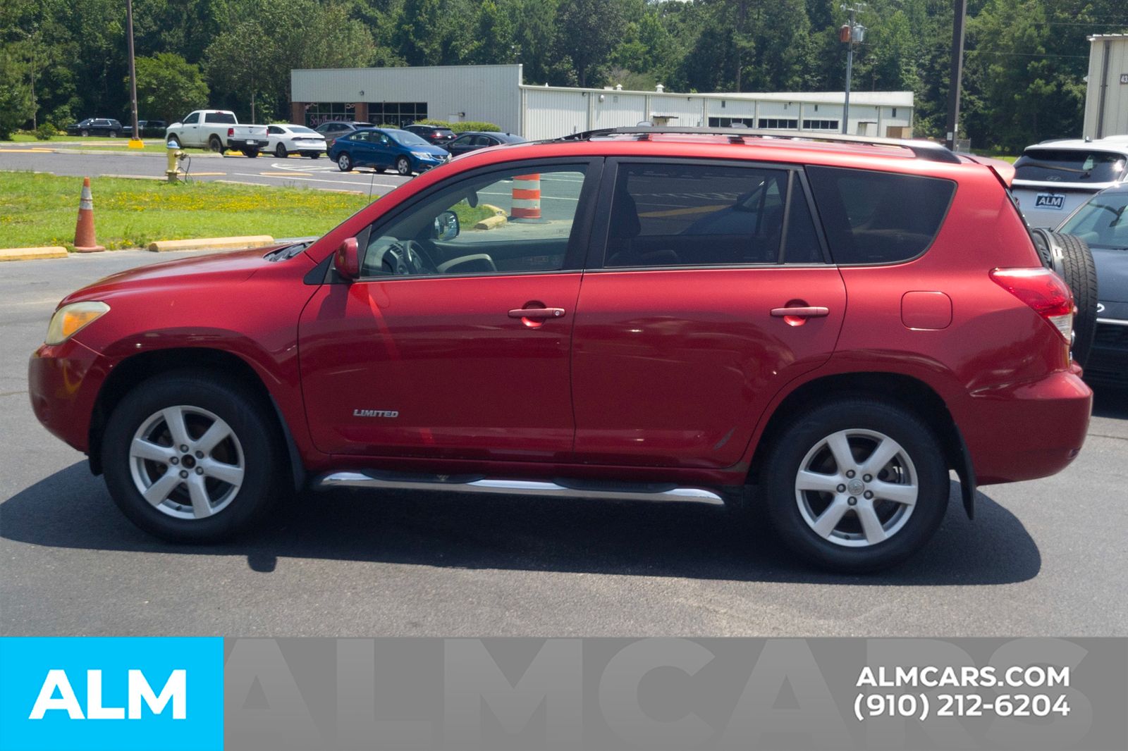 Used 2007 Savannah Metallic Toyota Limited image 11