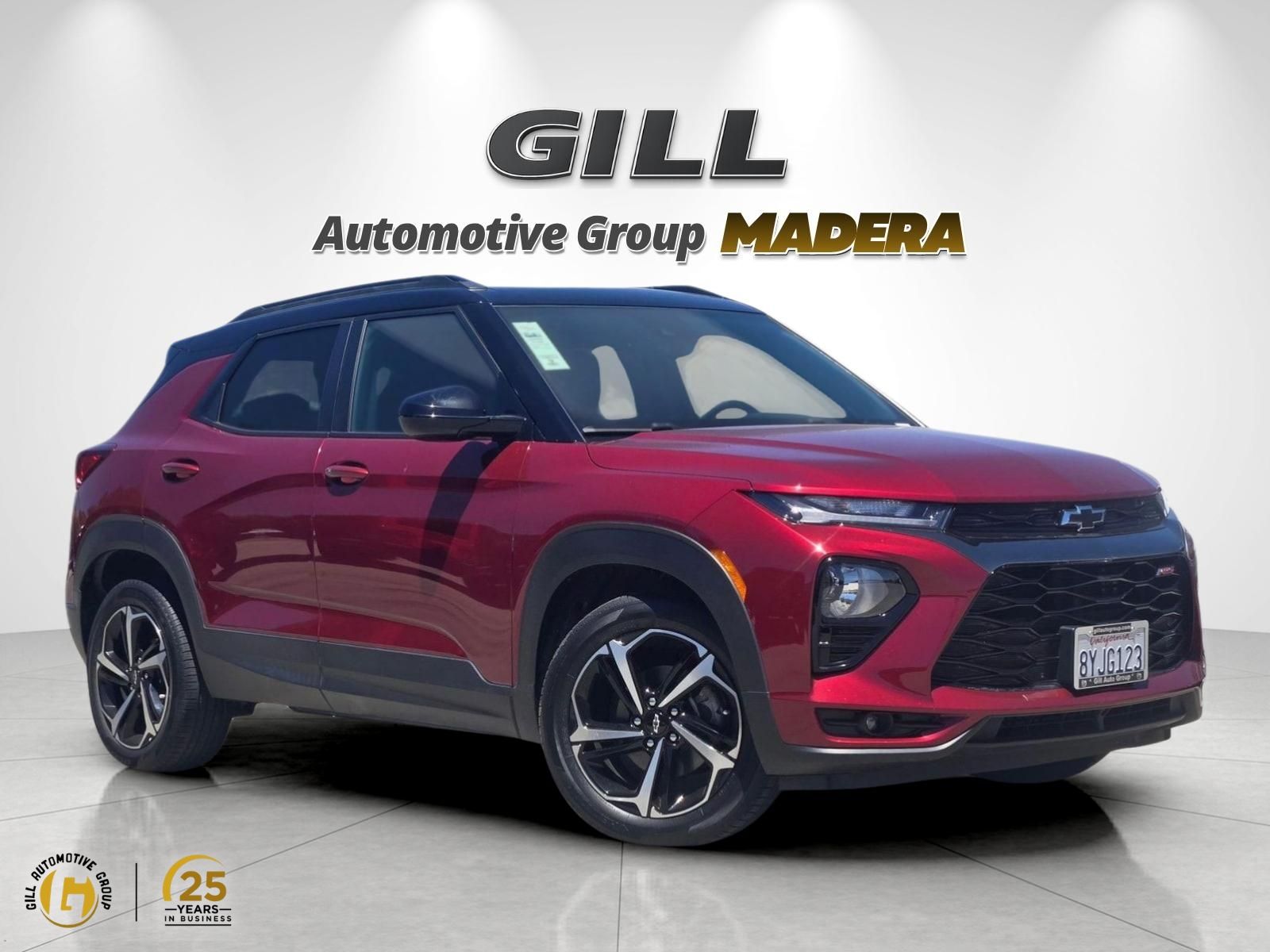 2022 Chevrolet TrailBlazer RS