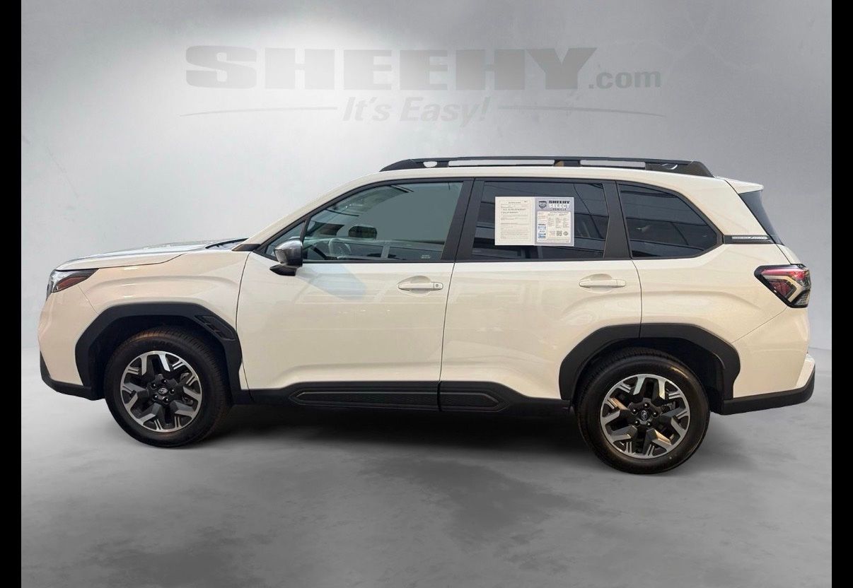 Used 2026 White Subaru Premium image 5
