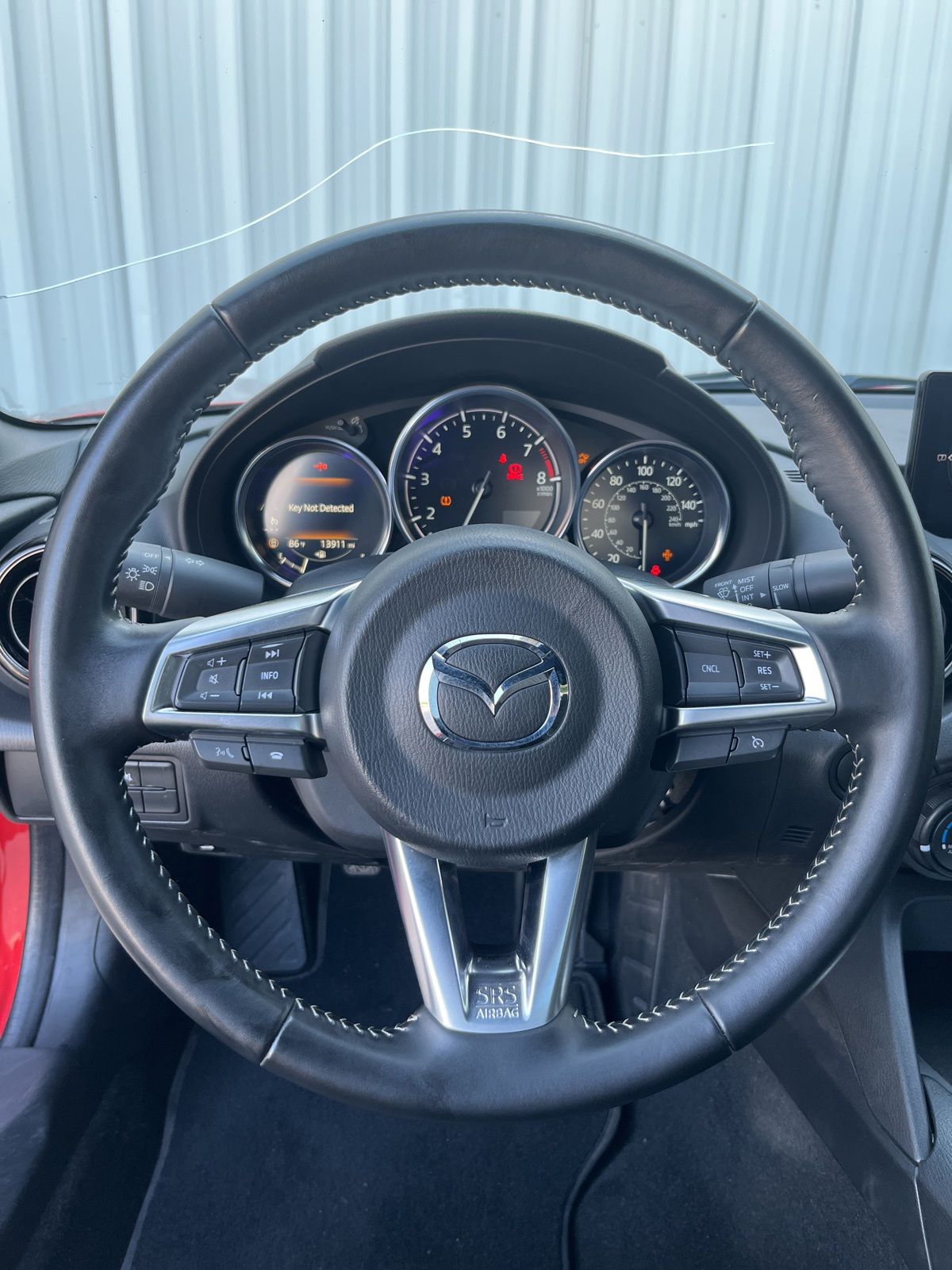 Used Car 2024 Mazda Mx-5 Miata  Sport For Sale Under $30,000 In Austin, Texas