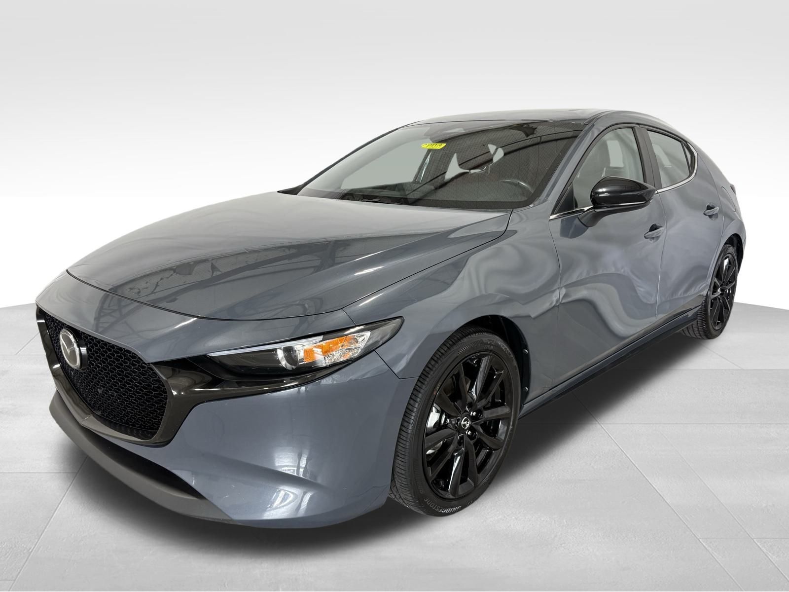 Used Car 2024 Mazda Mazda3  2.5 S Carbon Edition For Sale Under $25,000 In Austin, Texas