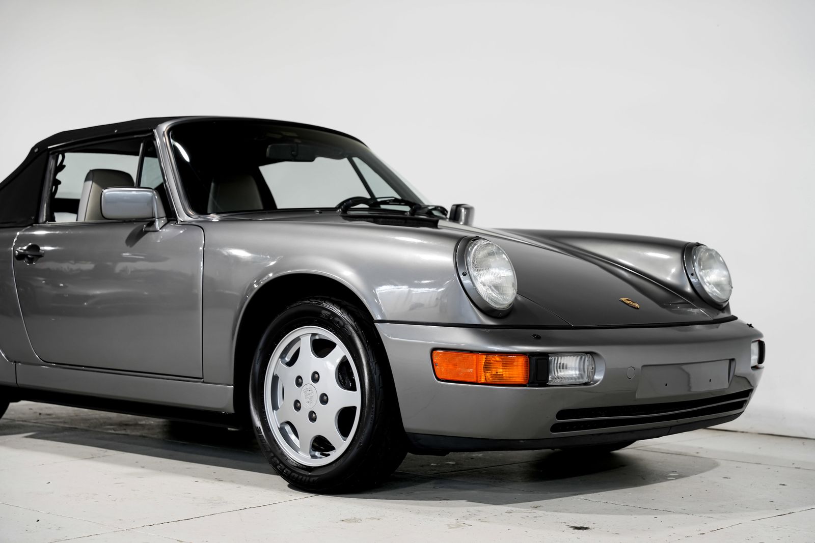 1990 Porsche 911 Carrera — photo 37