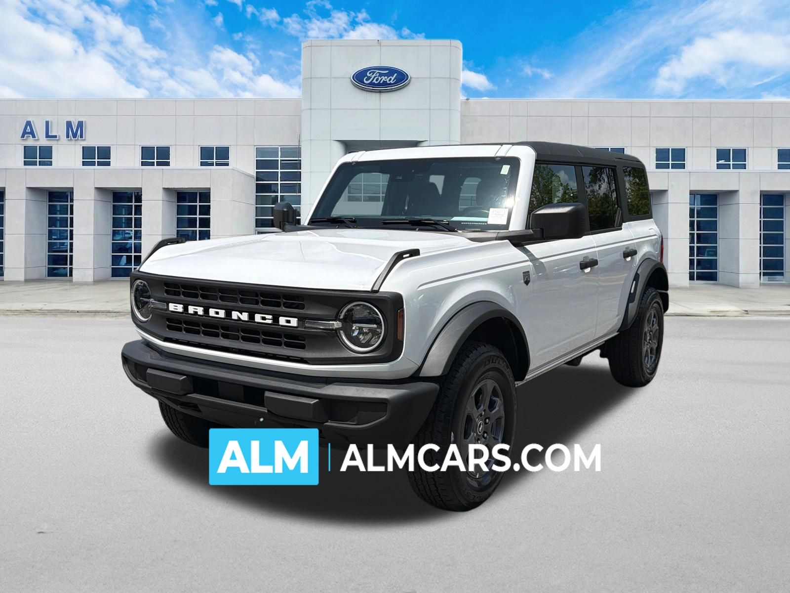 2025 Ford Bronco Big Bend 4x4's photo