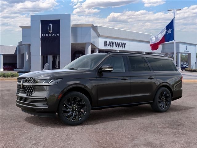 Starlight 2027 Lincoln Navigator SUV / Crossover Four-Wheel Drive Automatic