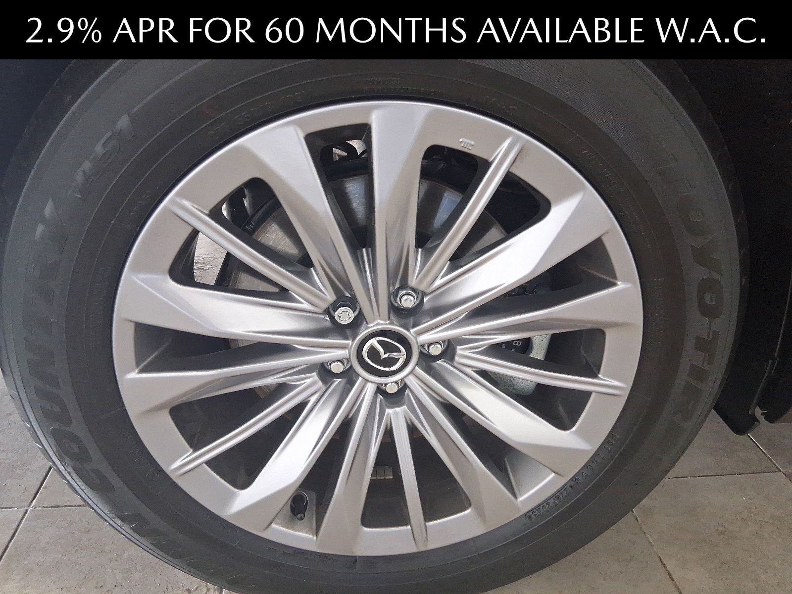 Used Car 2025 Mazda Cx-90  3.3 Turbo Preferred For Sale Under $35,000 In Austin, Texas