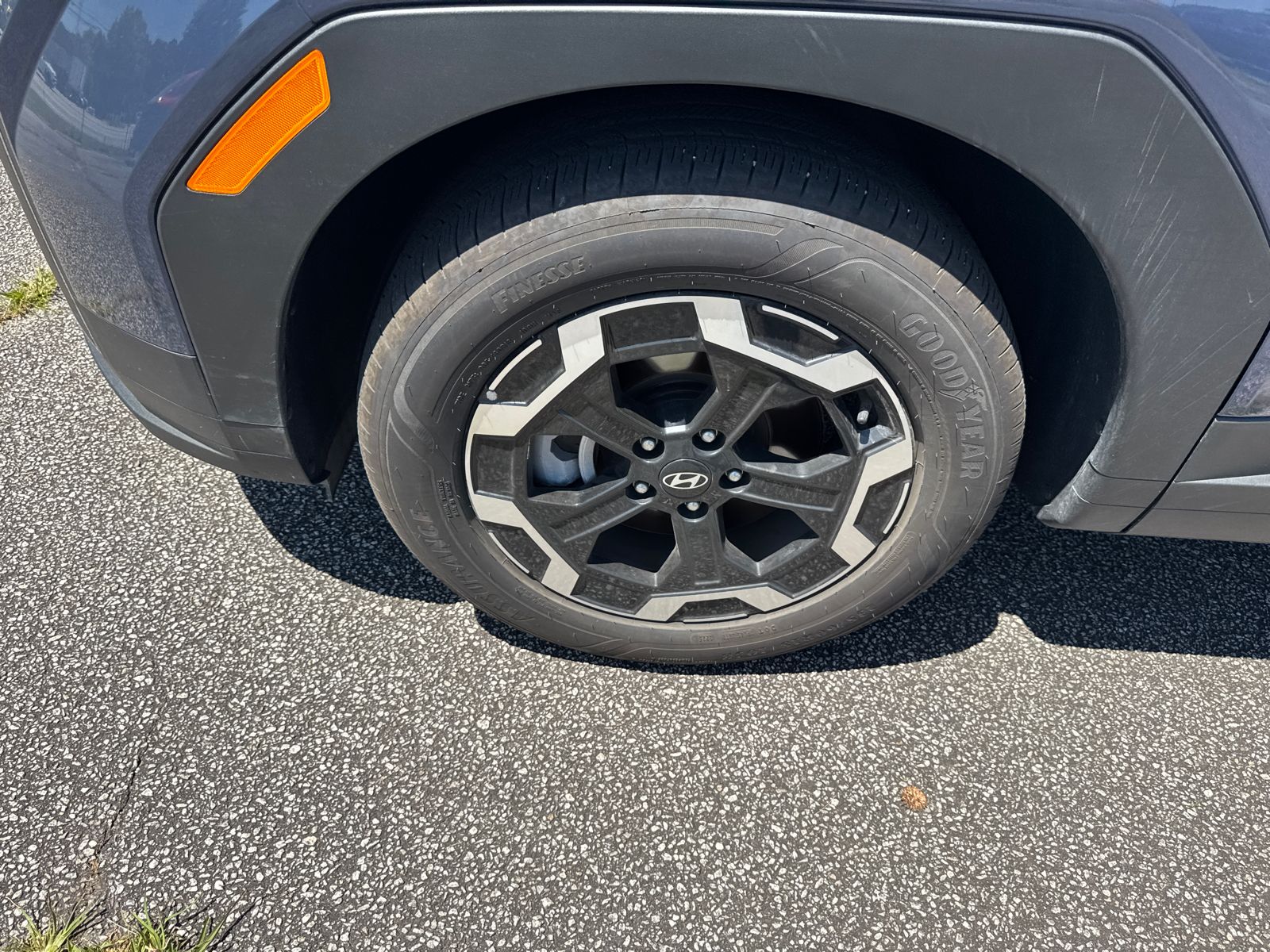 Certified Used 2026 Blue Hyundai SEL image 11