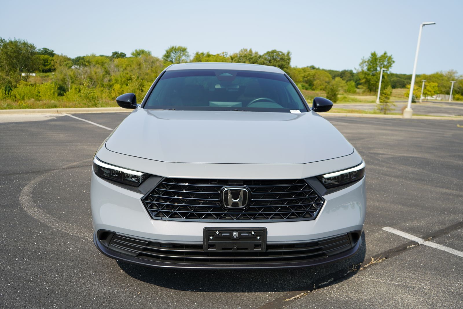 2023 Honda Accord Hybrid Sport 2