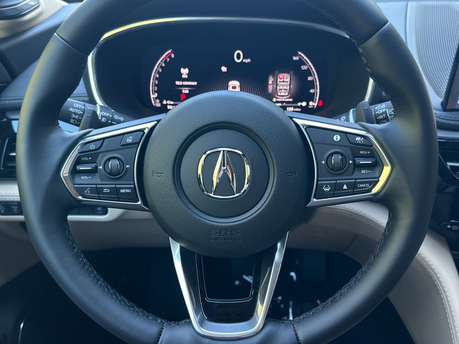 new 2026 Acura MDX car, priced at $69,185