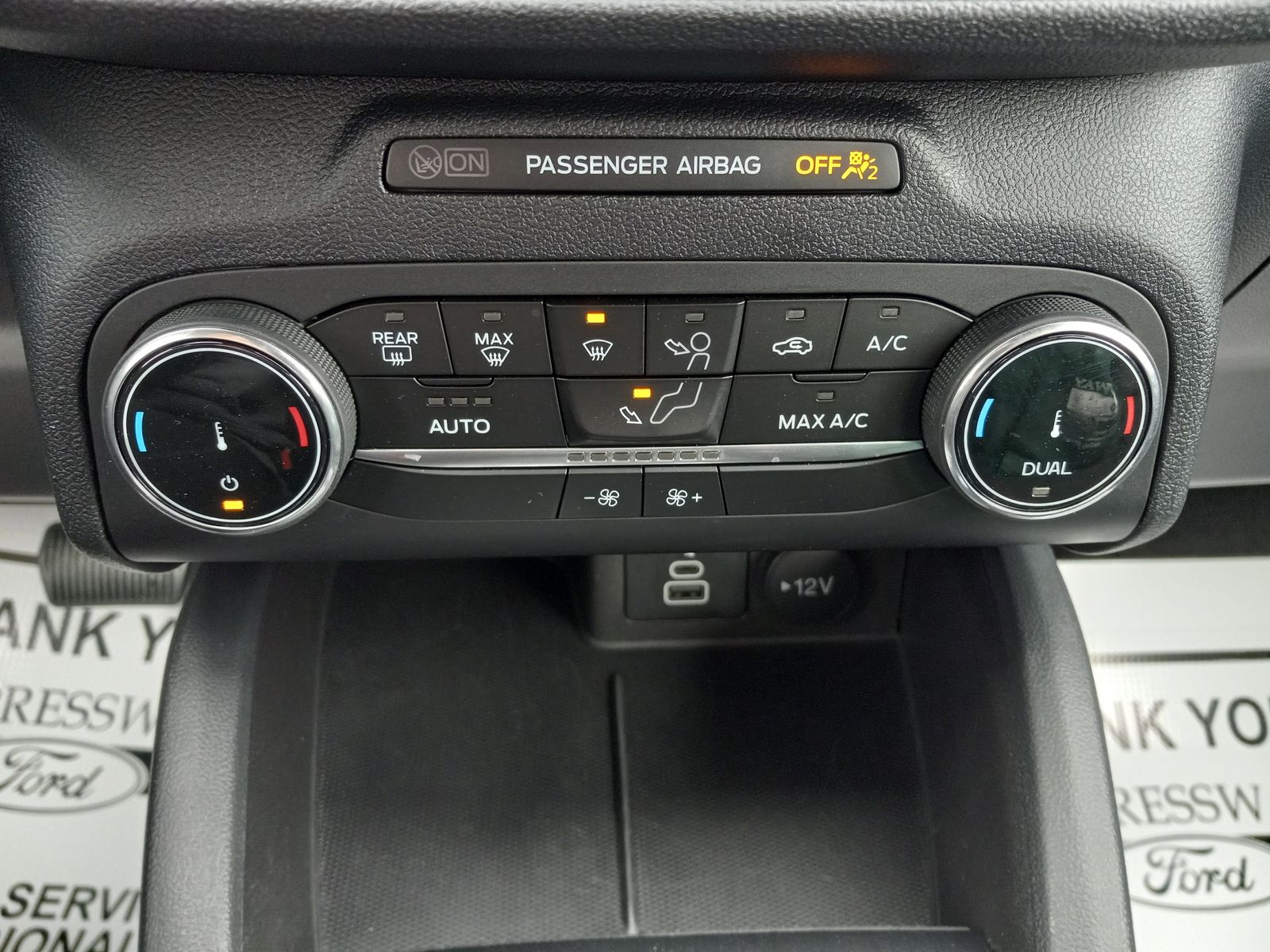 2025 Ford Escape image 21