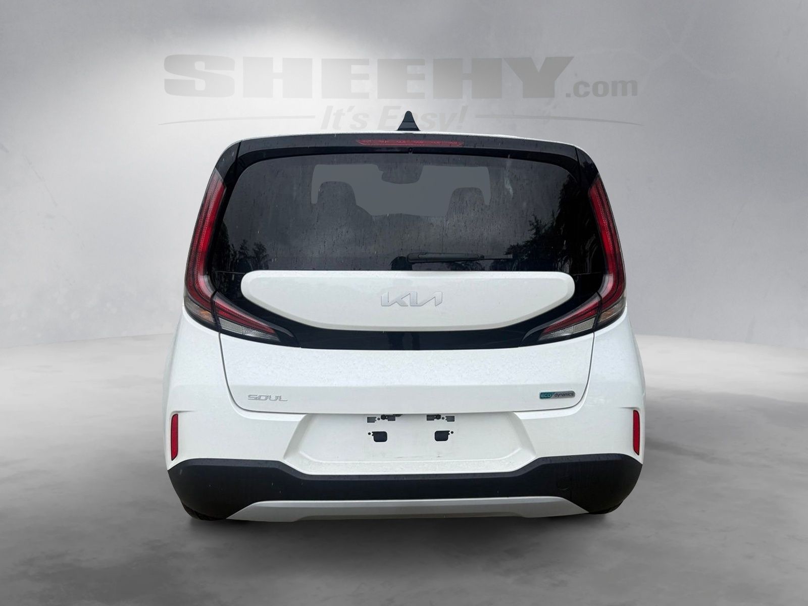 Used 2025 White Kia EX image 14