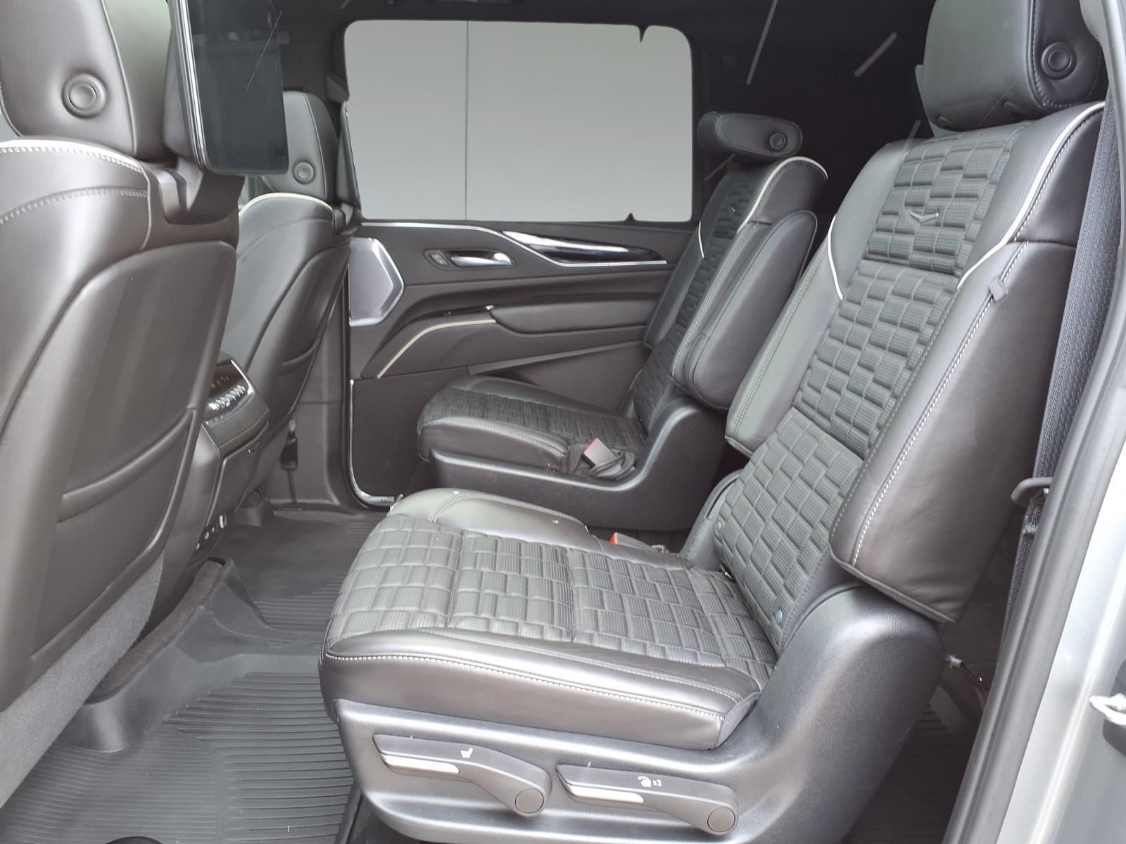 2023 Cadillac Escalade ESV V-Series Silver at Bayway Cadillac Southwest