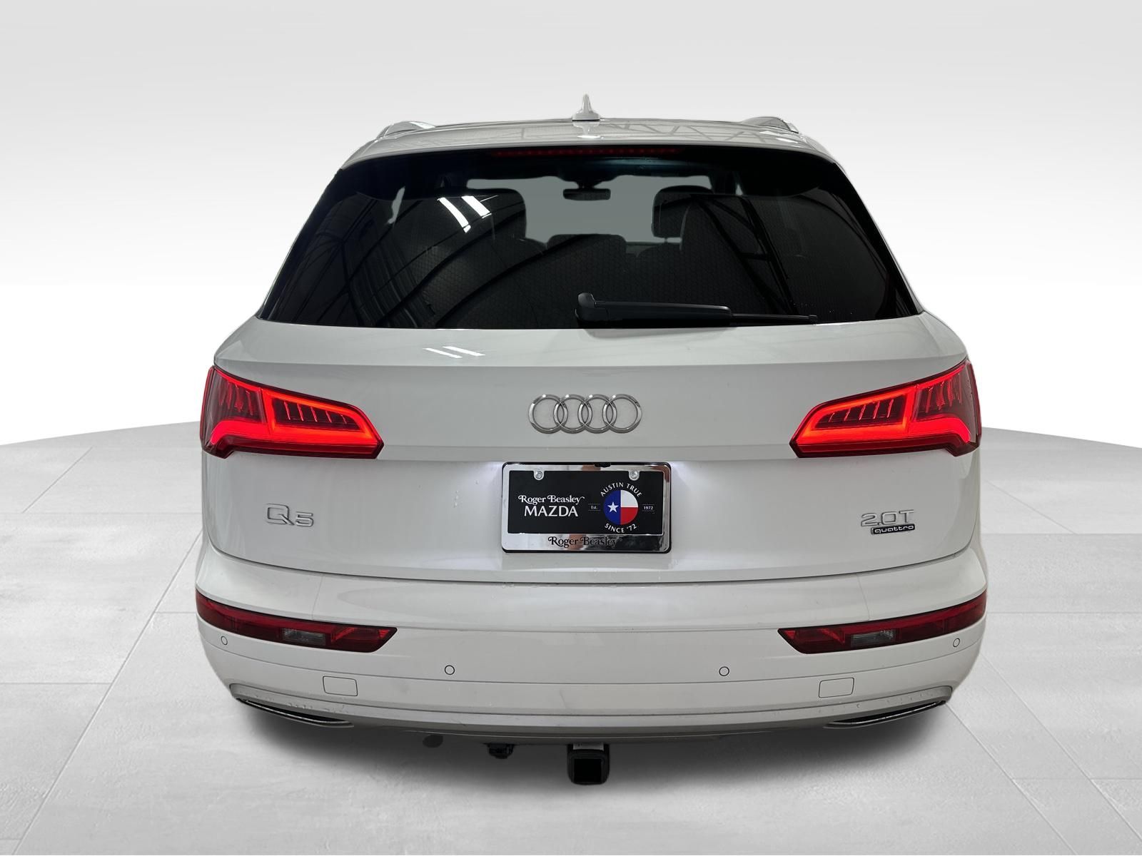 Used Car 2018 Audi Q5  2.0t Premium For Sale Under $20,000 In Austin, Texas