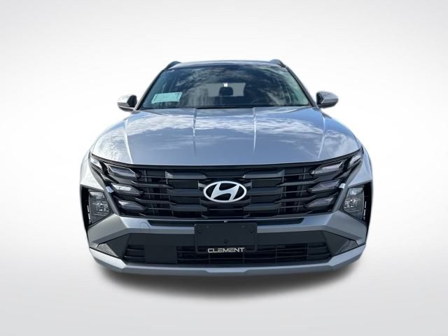 2025 Hyundai Tucson SEL 2