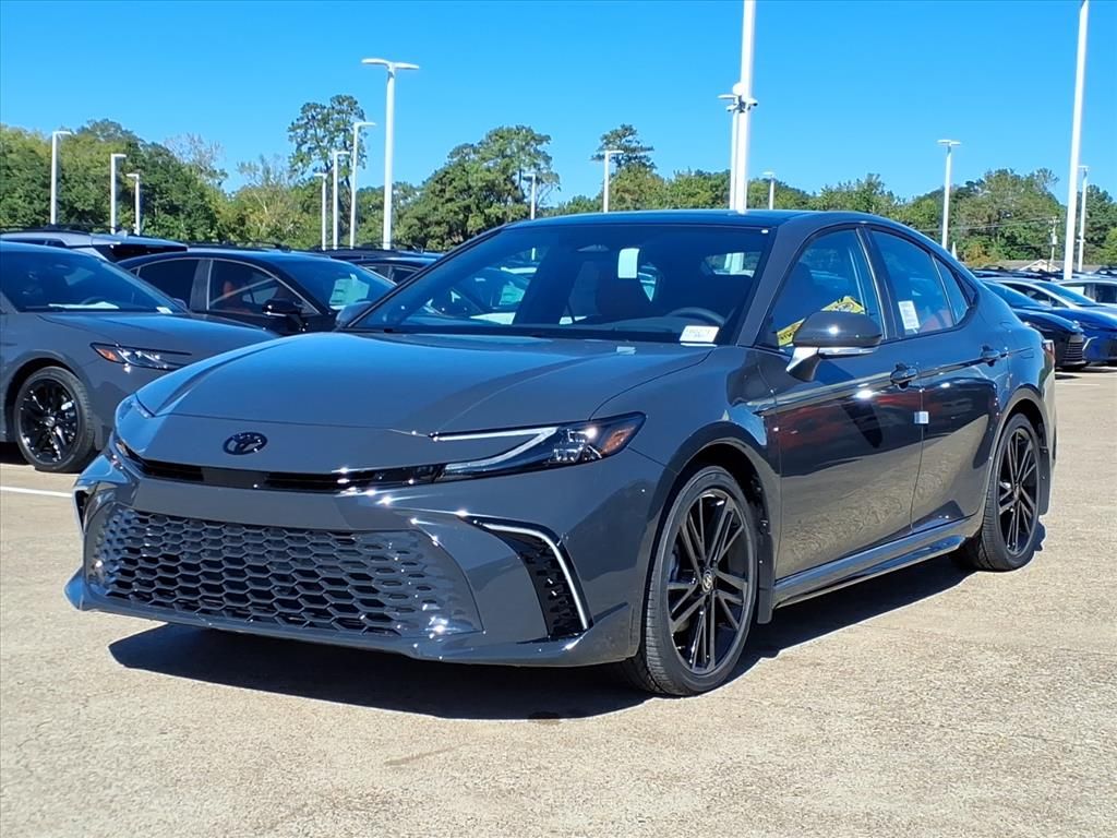 2026 Toyota Camry XSE photo 4