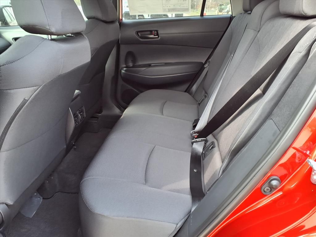 2026 Toyota Corolla Cross LE  at Gullo Toyota