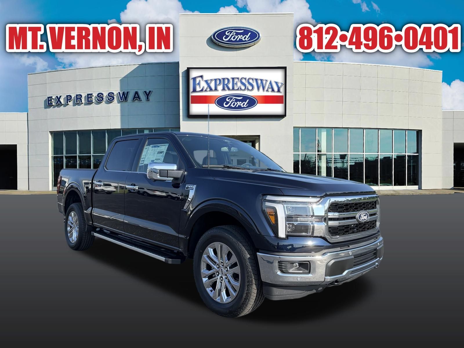 2026 Ford F-150 image 4