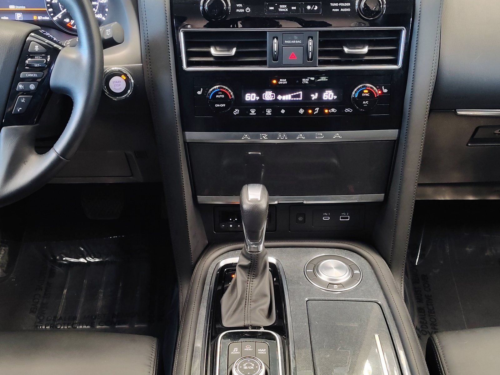 Used Car 2024 Nissan Armada  Sv For Sale Under $40,000 In San Antonio, Texas