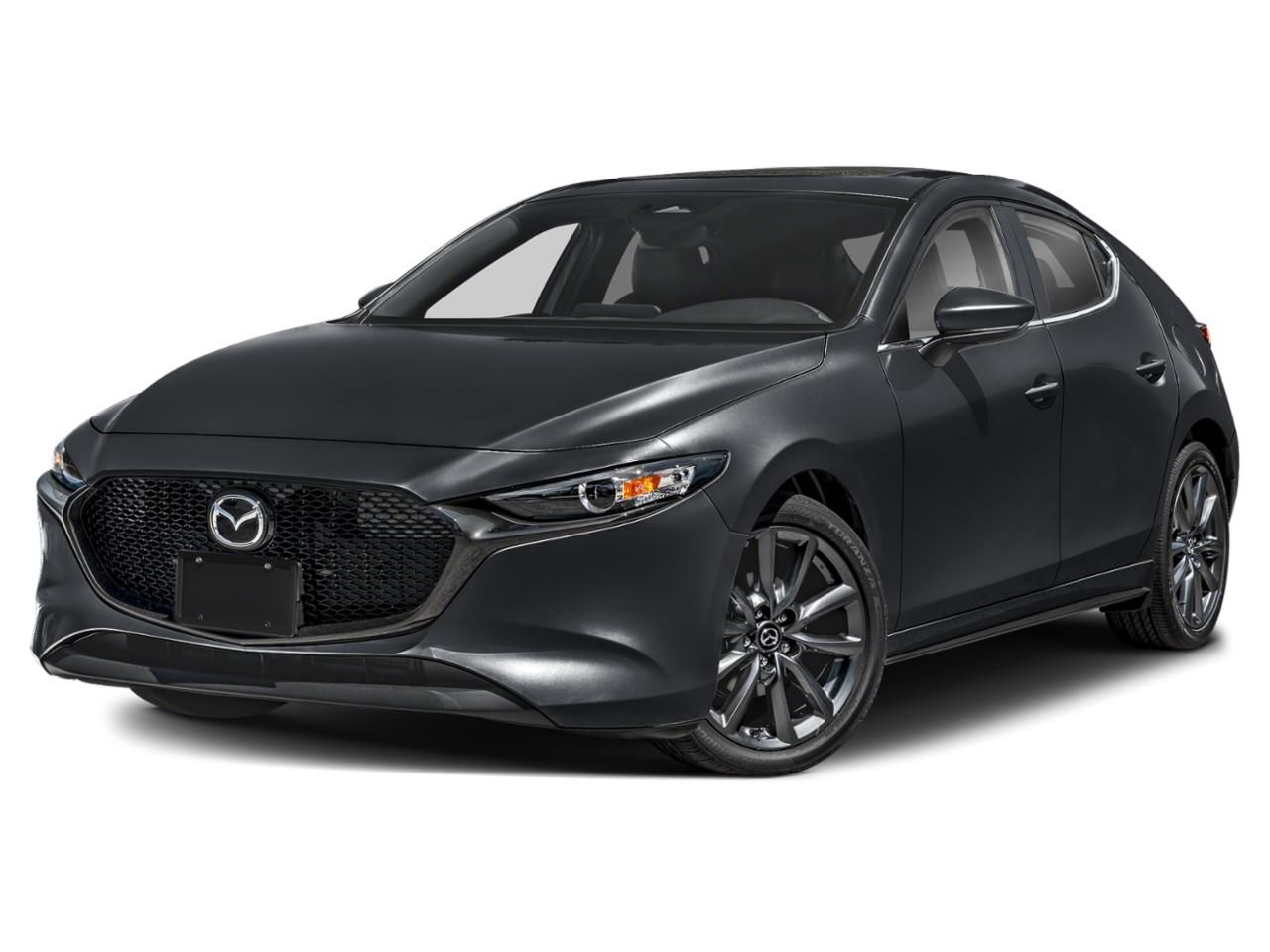 2026 Mazda MAZDA3 Hatchback 2.5 S Preferred