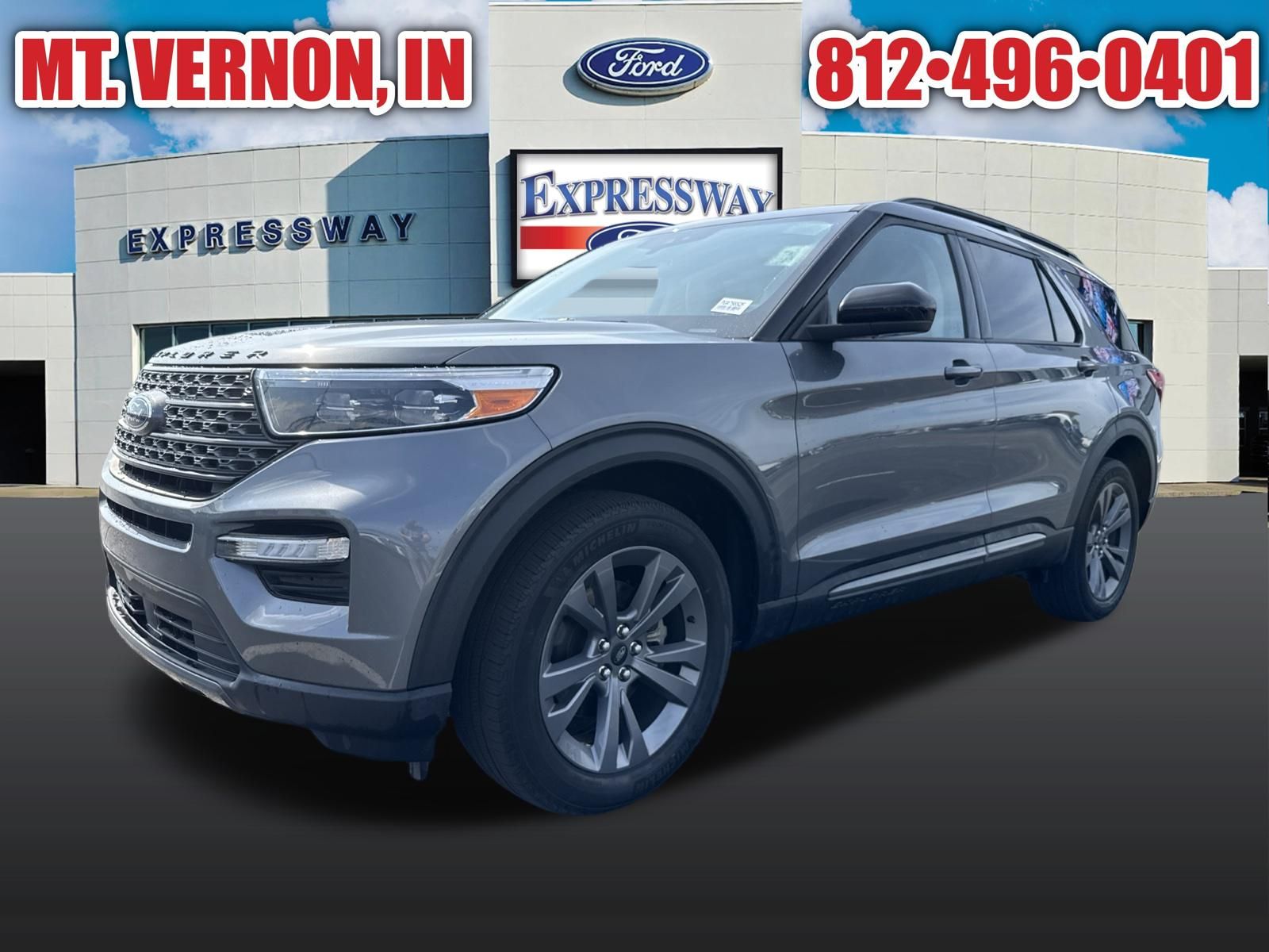 2023 Ford Explorer image 10