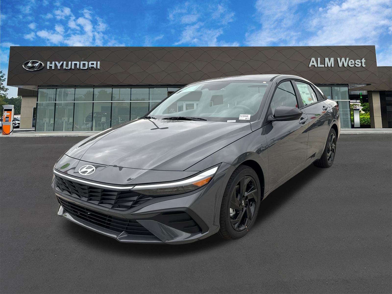2026 Hyundai Elantra's photo