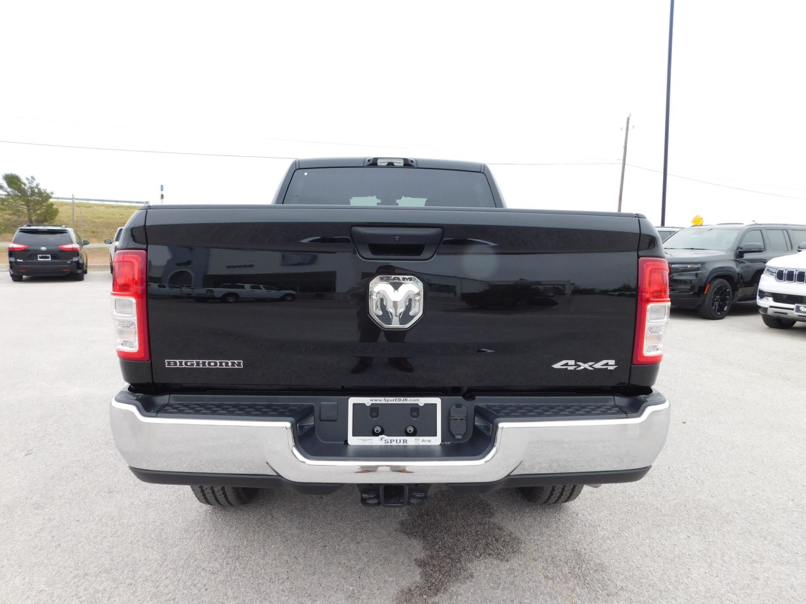 2024 Ram 2500 Big Horn 21