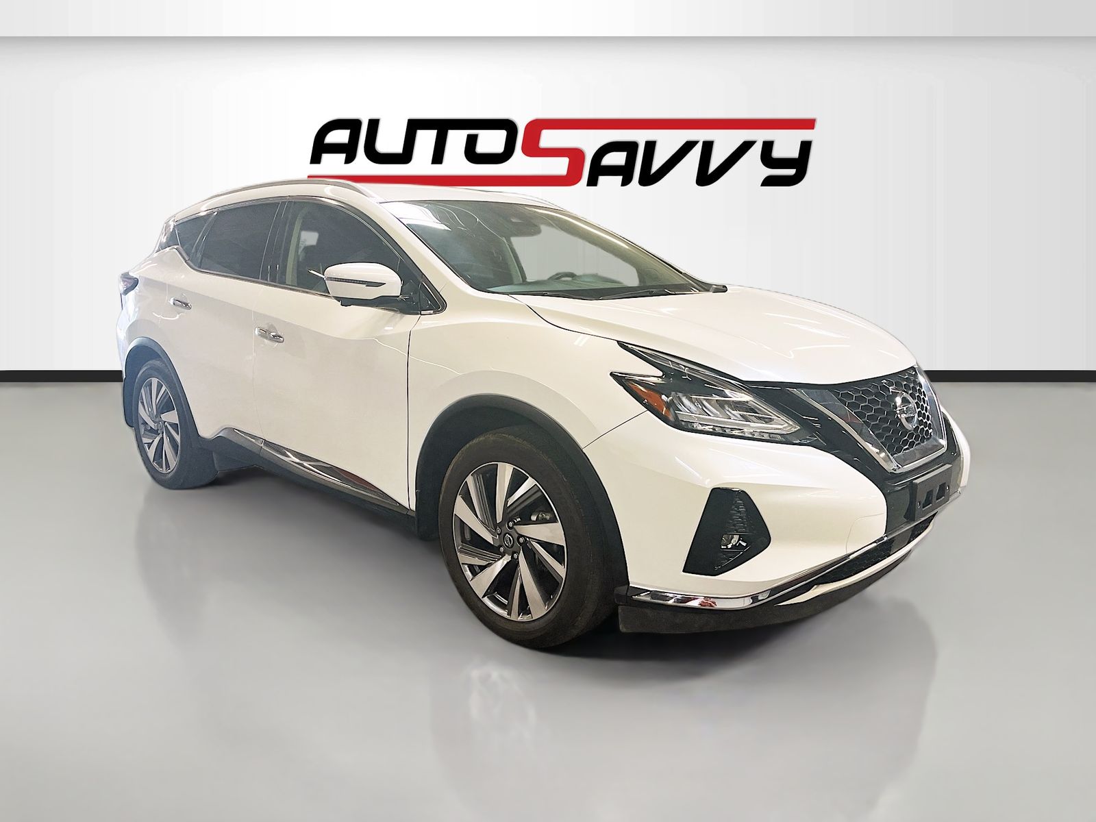 2021 Nissan Murano SL
