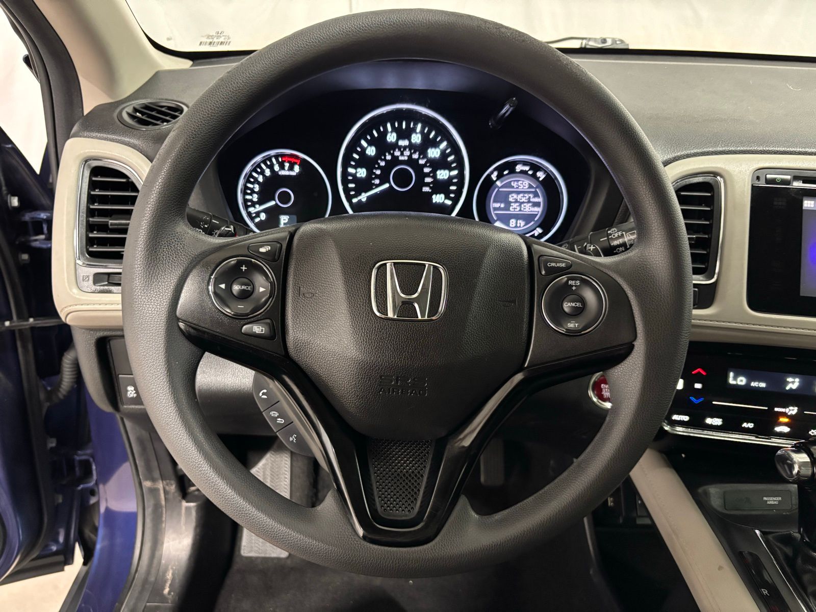 Used Car 2017 Honda Hr-v  Ex For Sale Under $12,000 In Austin, Texas