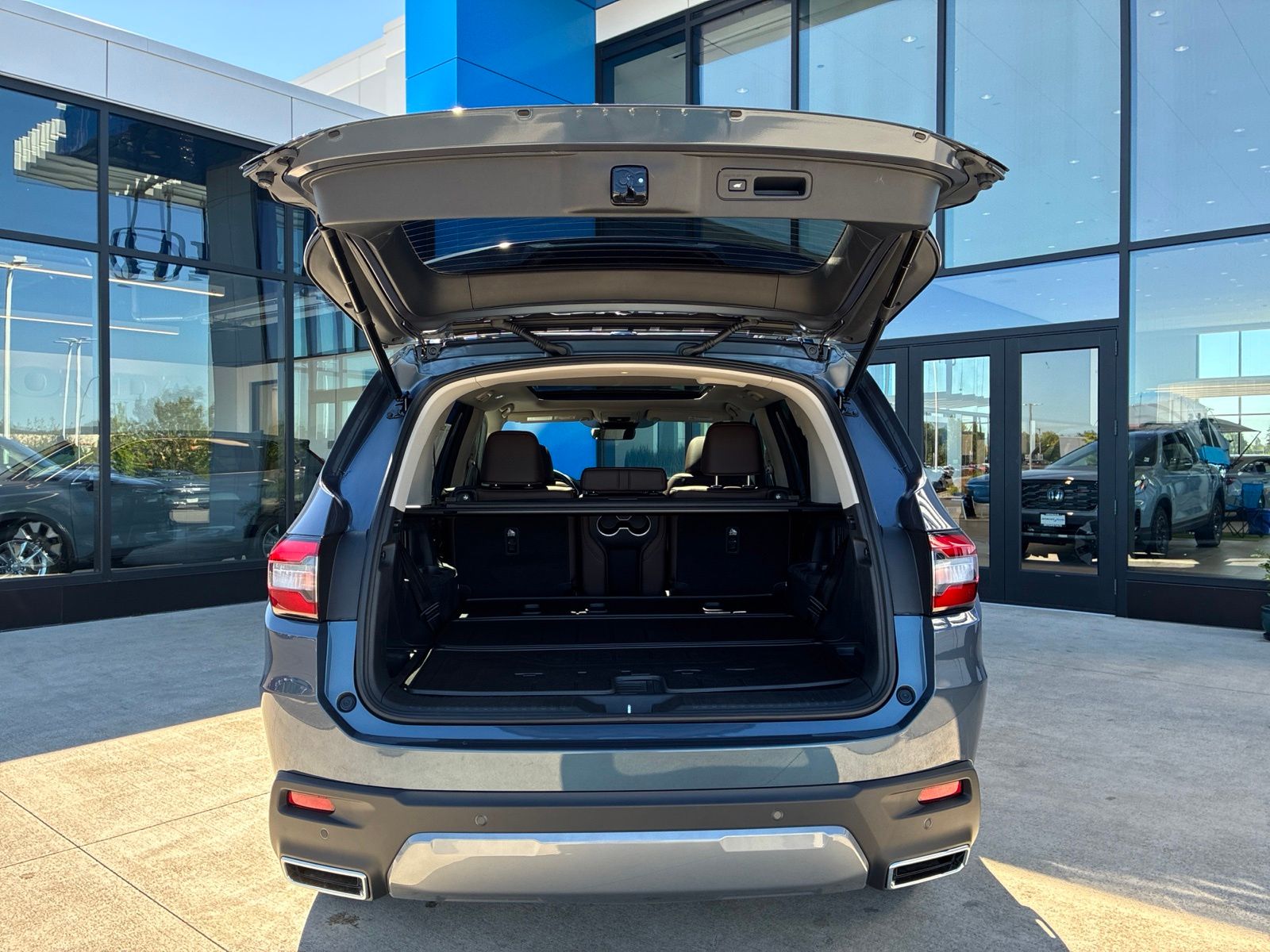 New 2026 Honda Pilot SUV